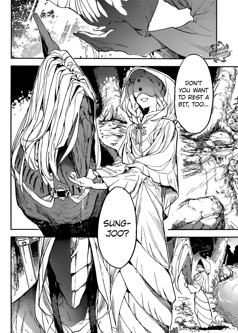 The Promised Neverland Chapter 143 page 13