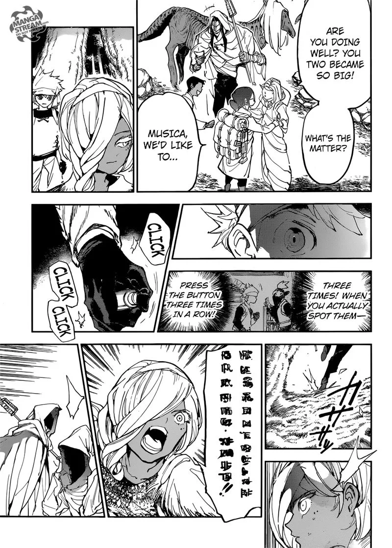 The Promised Neverland Chapter 143 page 16