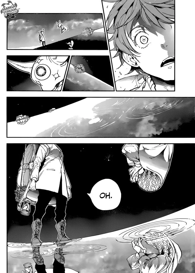 The Promised Neverland Chapter 143 page 3