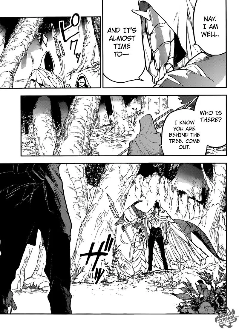 The Promised Neverland Chapter 143 page 14