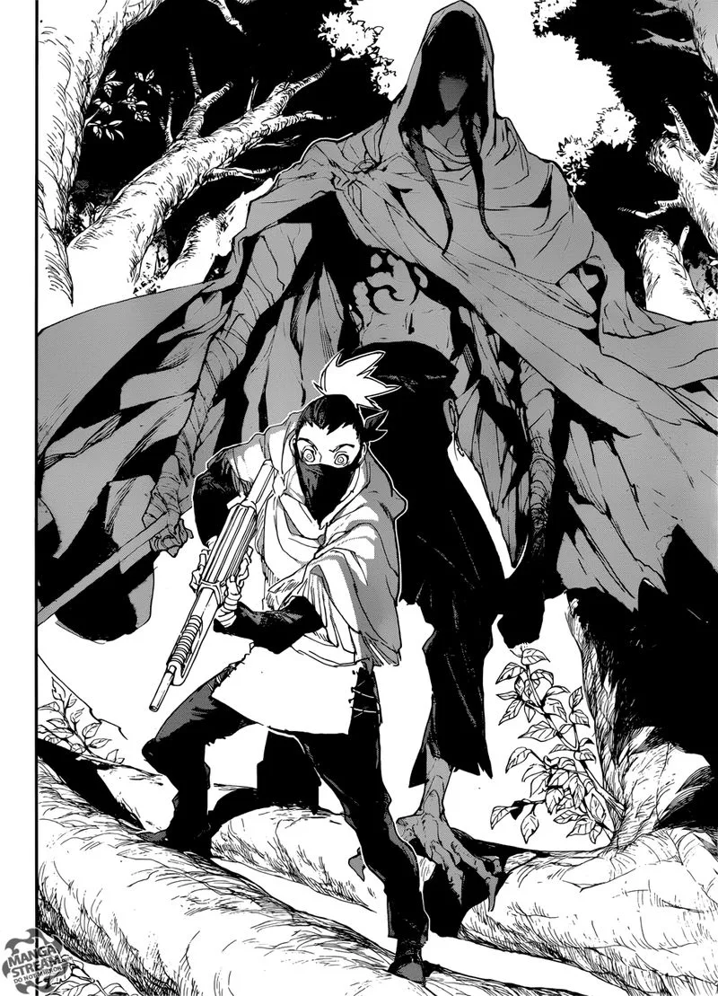The Promised Neverland Chapter 143 page 18