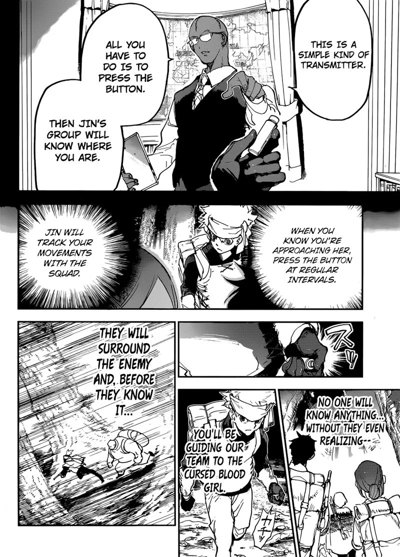 The Promised Neverland Chapter 143 page 11
