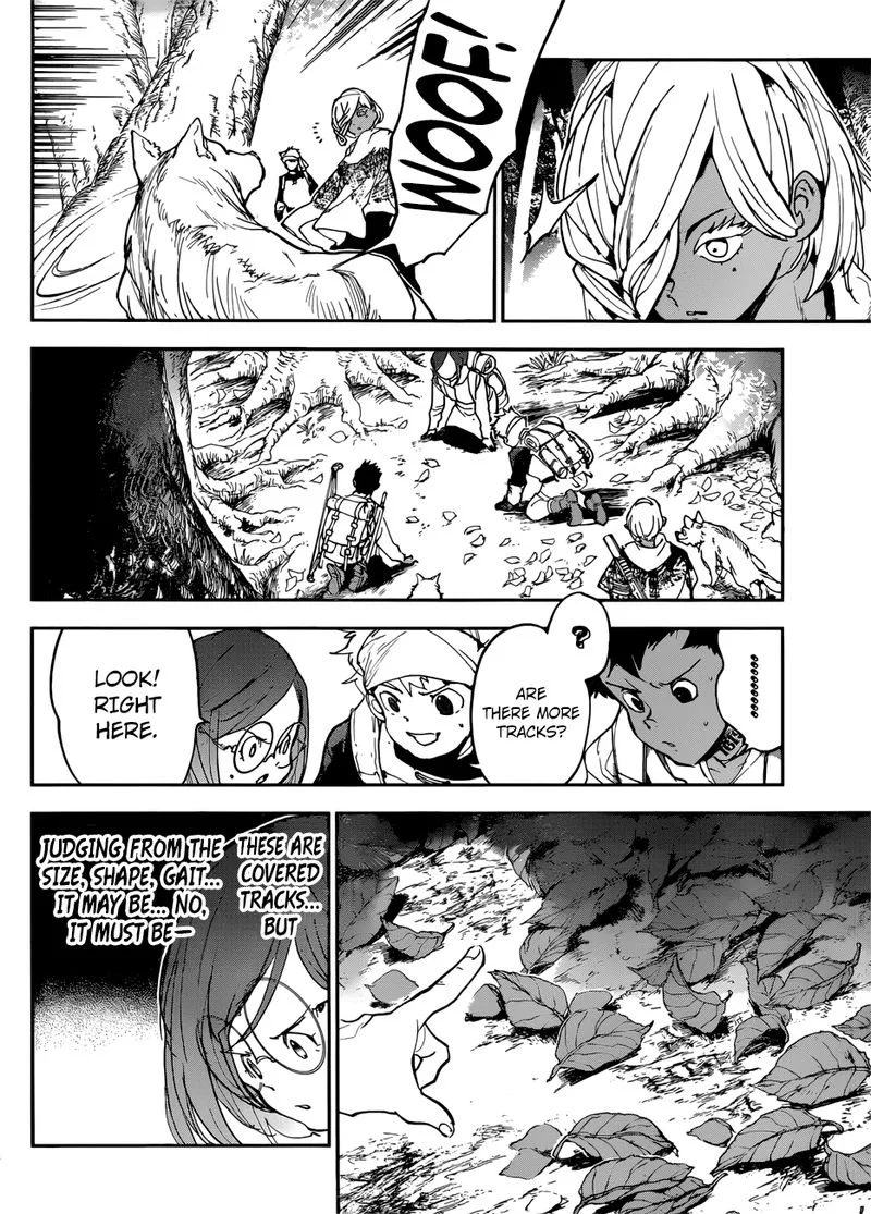 The Promised Neverland Chapter 143 page 7