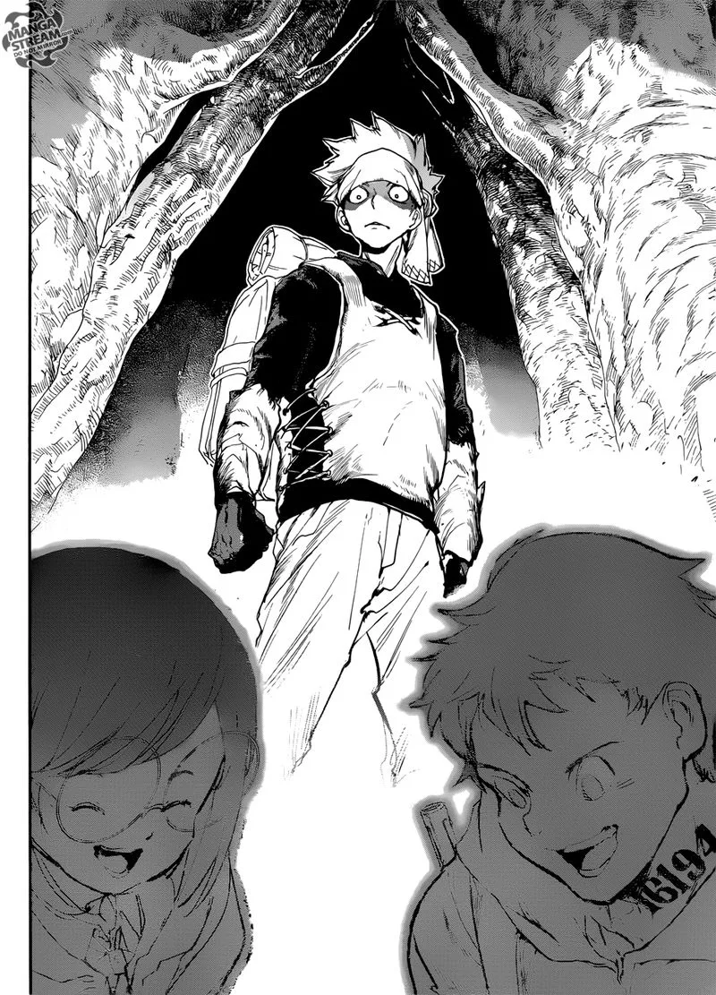 The Promised Neverland Chapter 143 page 9