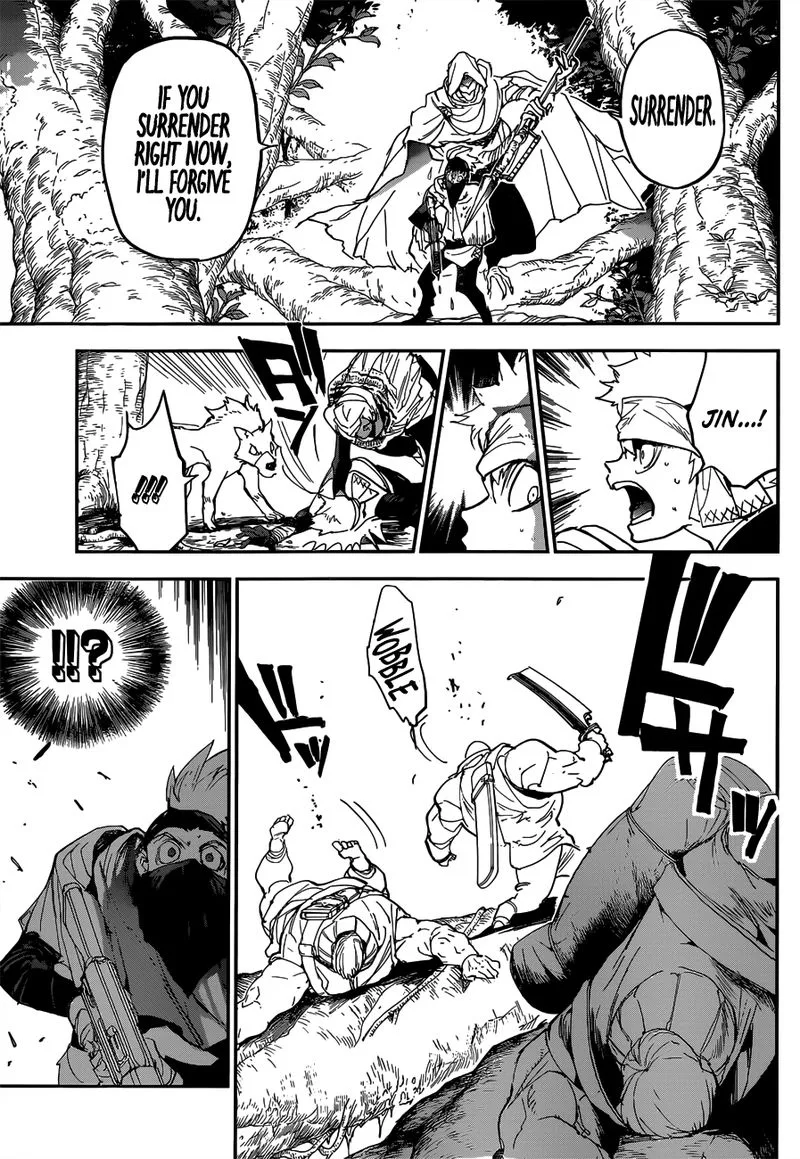 The Promised Neverland Chapter 144 page 3