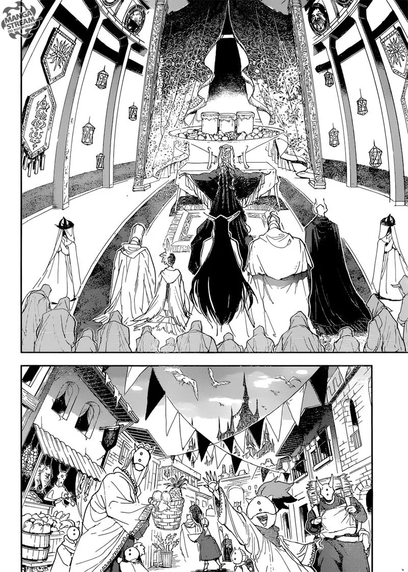 The Promised Neverland Chapter 145 page 18
