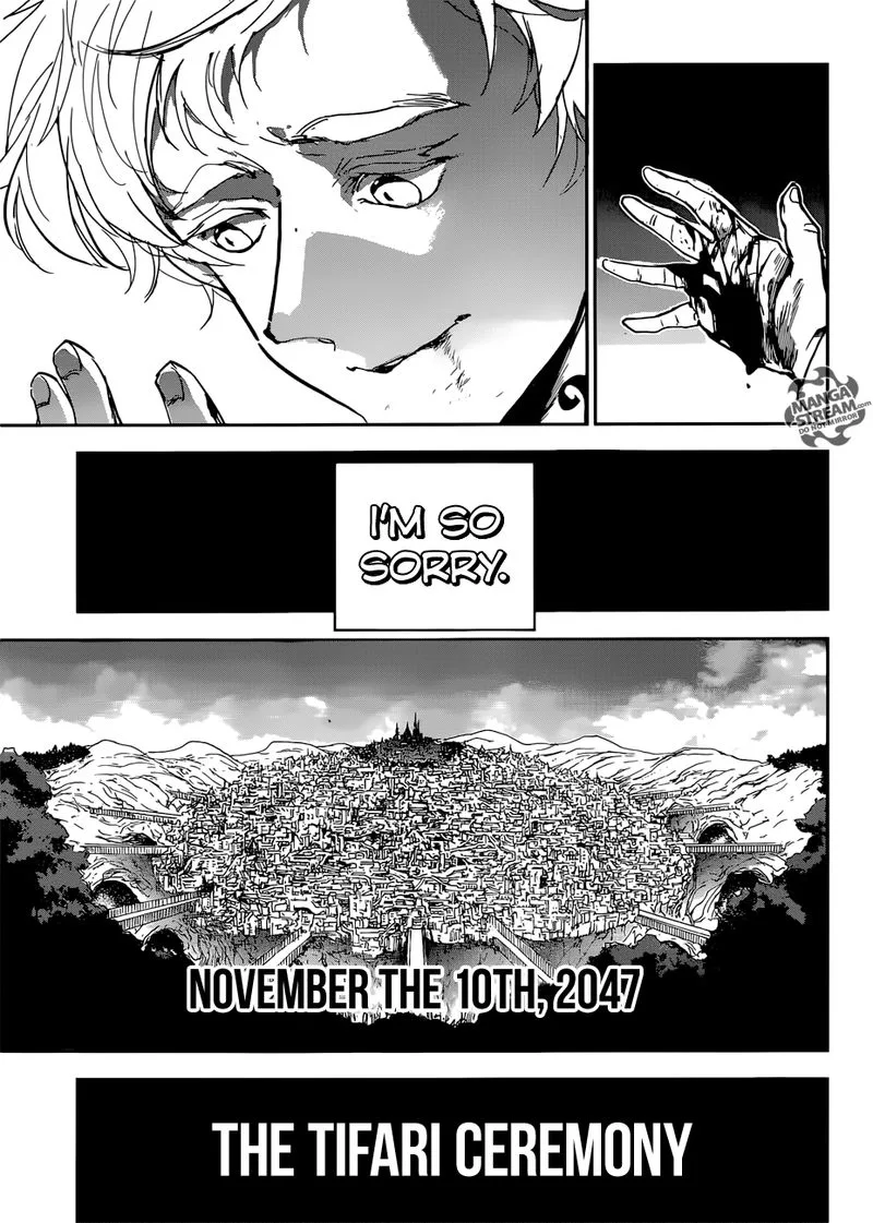 The Promised Neverland Chapter 145 page 17