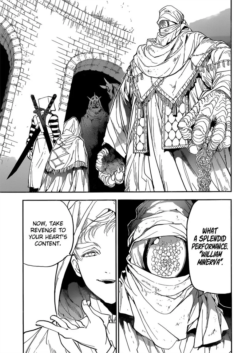 The Promised Neverland Chapter 146 page 11