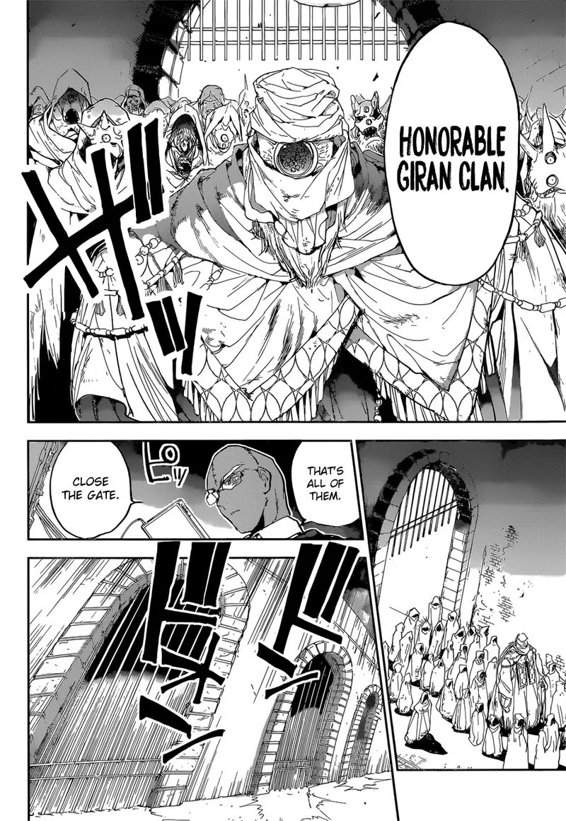 The Promised Neverland Chapter 146 page 8