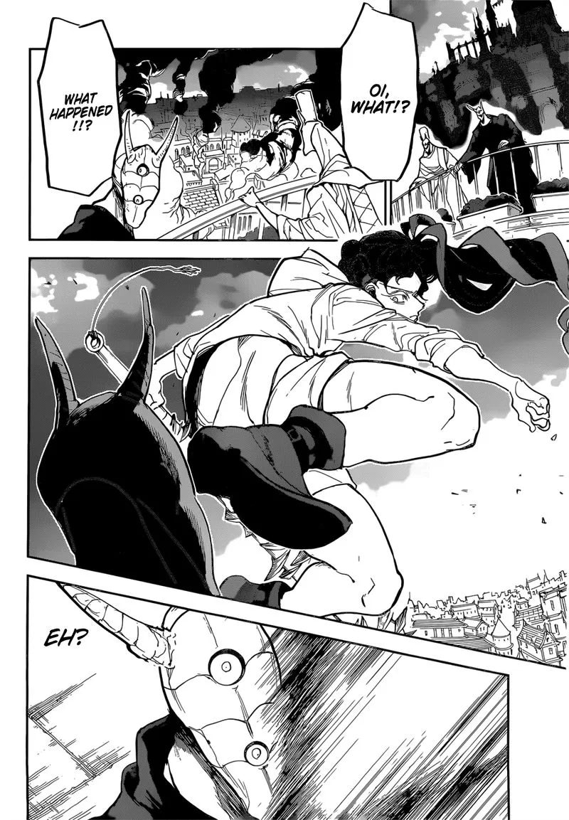The Promised Neverland Chapter 146 page 6