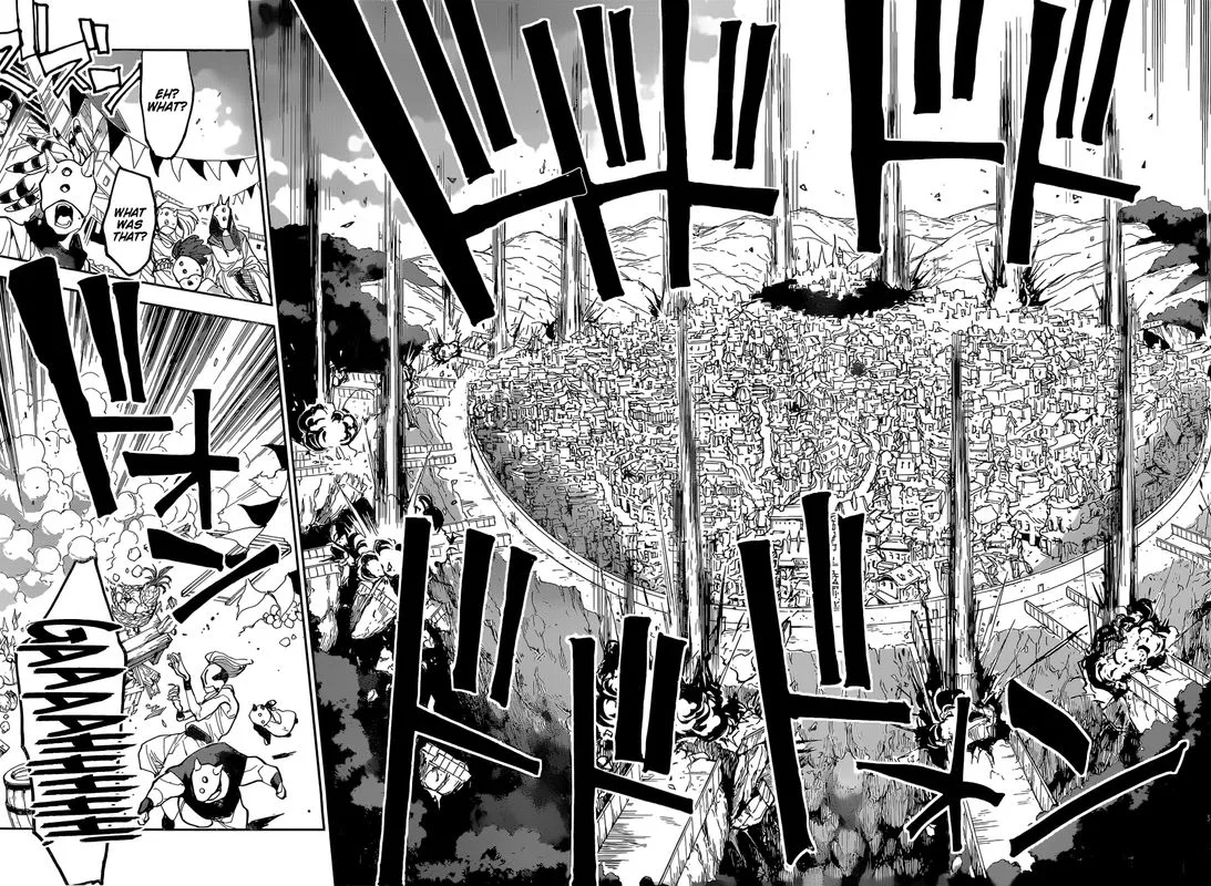 The Promised Neverland Chapter 146 page 5