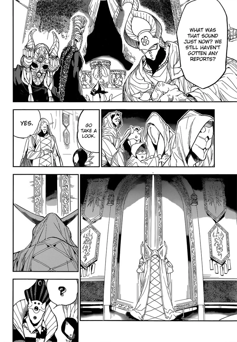 The Promised Neverland Chapter 146 page 12