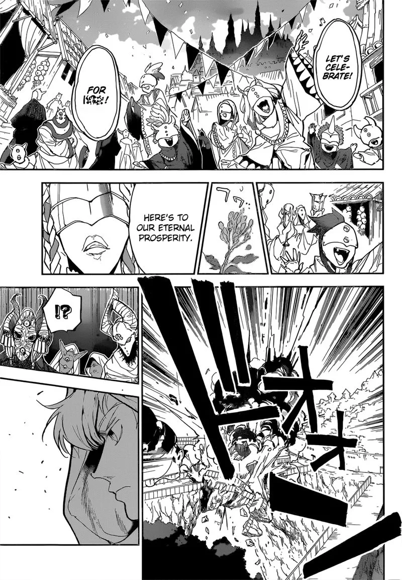 The Promised Neverland Chapter 146 page 4