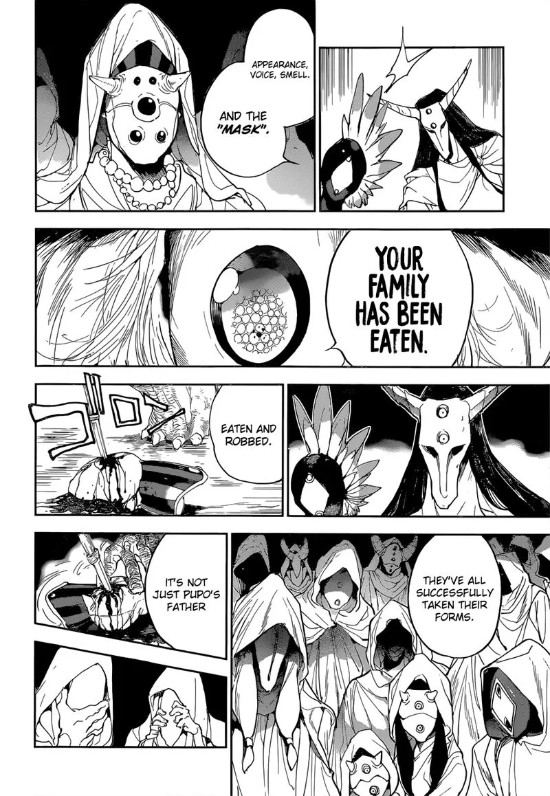 The Promised Neverland Chapter 146 page 16