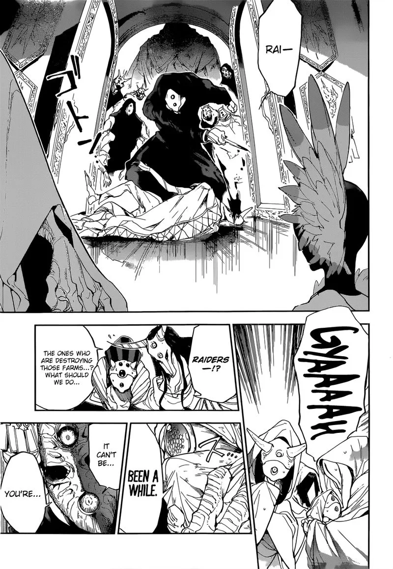 The Promised Neverland Chapter 146 page 13