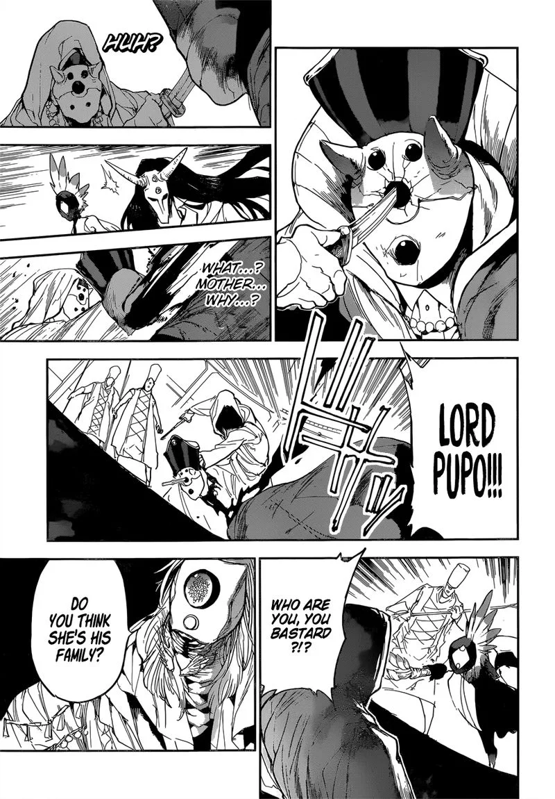 The Promised Neverland Chapter 146 page 15