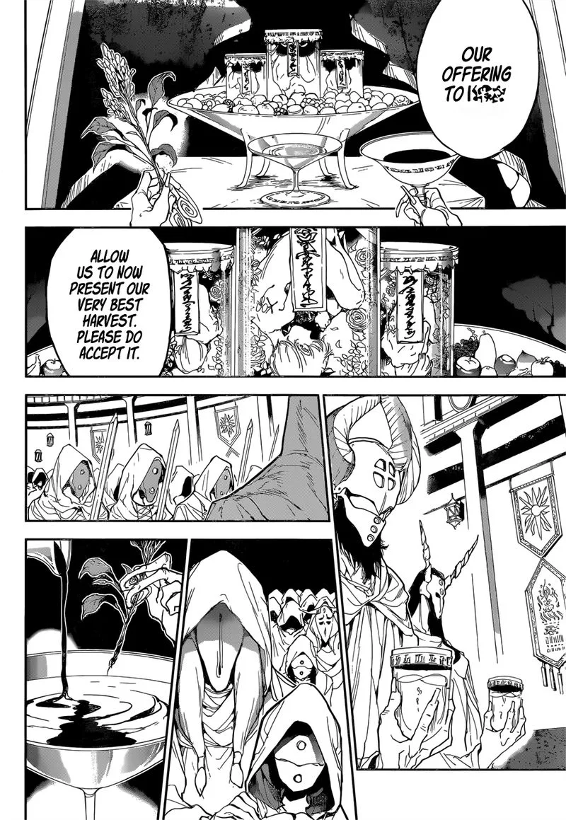 The Promised Neverland Chapter 146 page 3