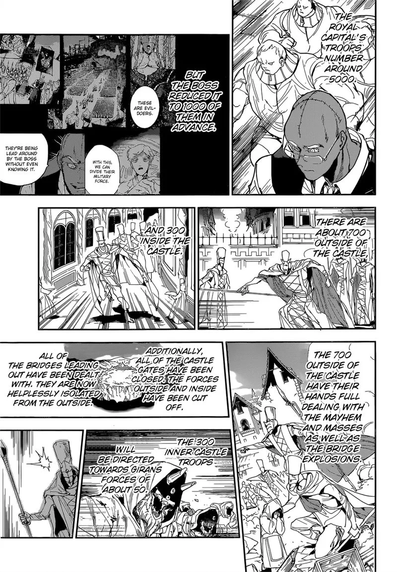 The Promised Neverland Chapter 146 page 9