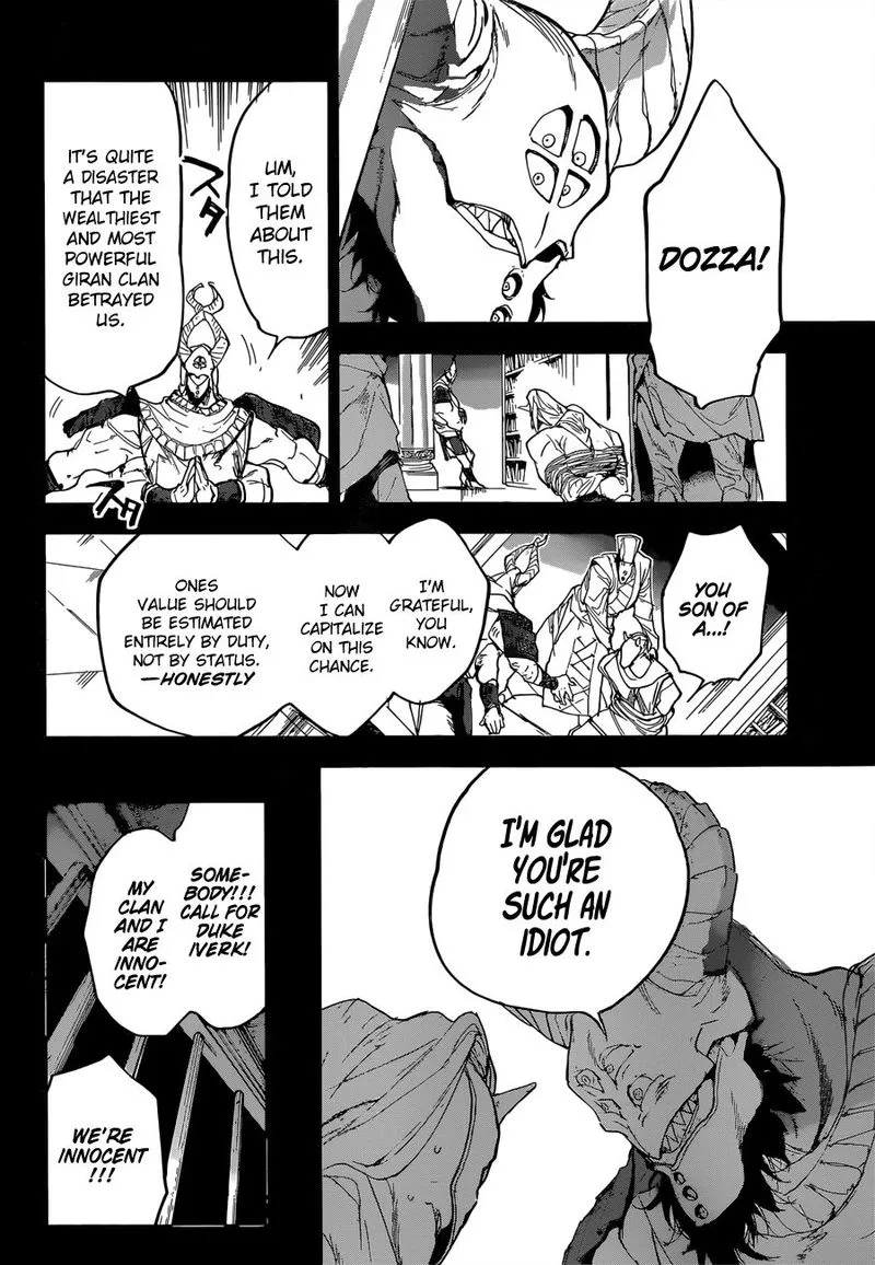 The Promised Neverland Chapter 147 page 11
