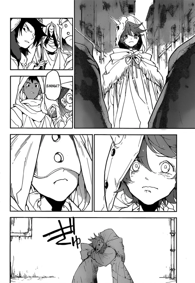 The Promised Neverland Chapter 148 page 10
