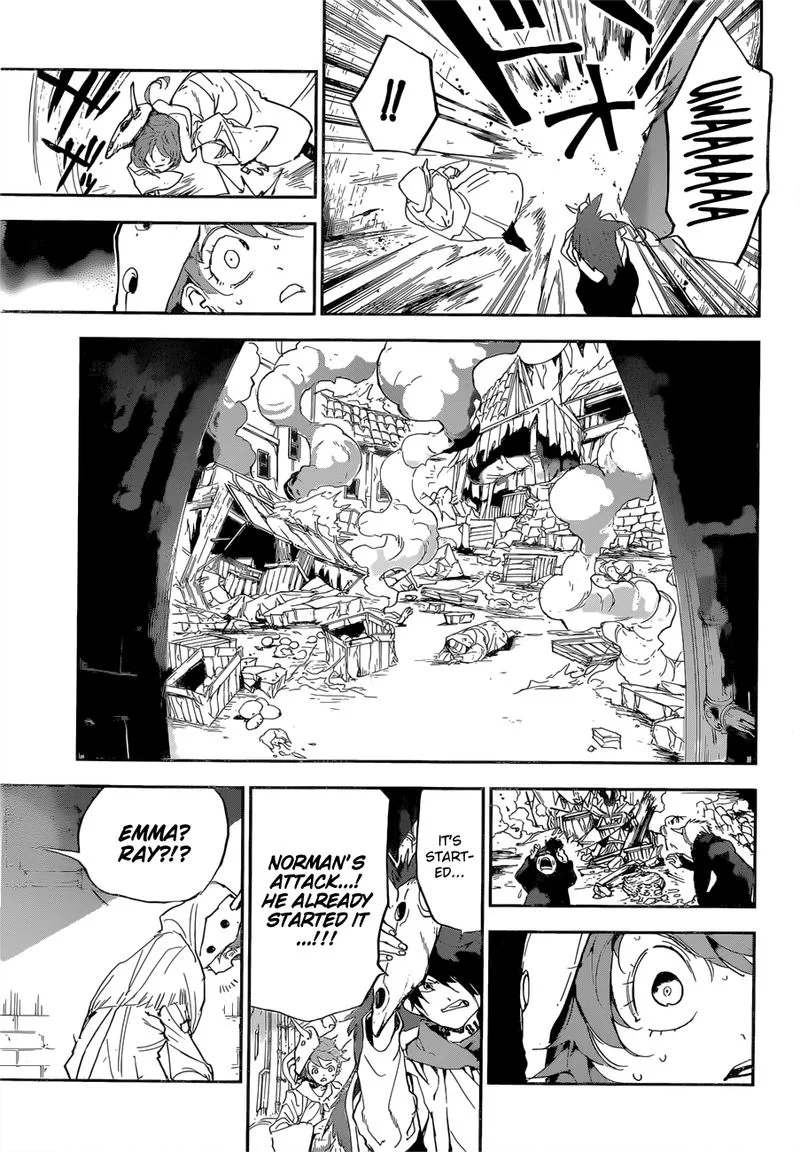The Promised Neverland Chapter 148 page 7