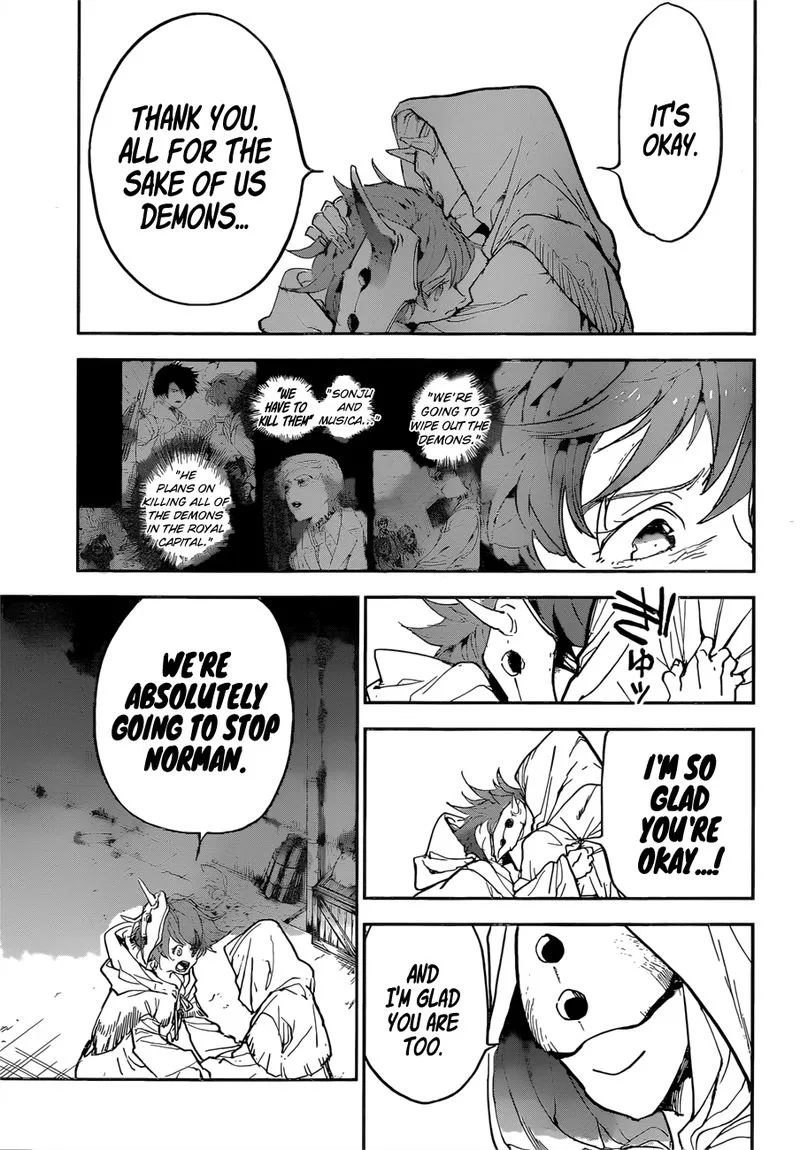 The Promised Neverland Chapter 148 page 11