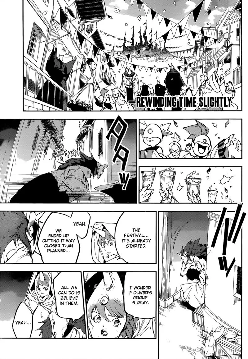 The Promised Neverland Chapter 148 page 5