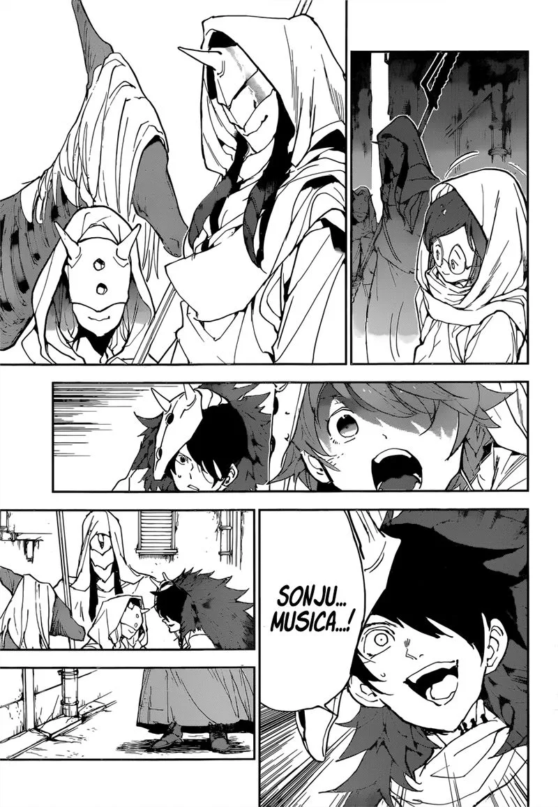 The Promised Neverland Chapter 148 page 9