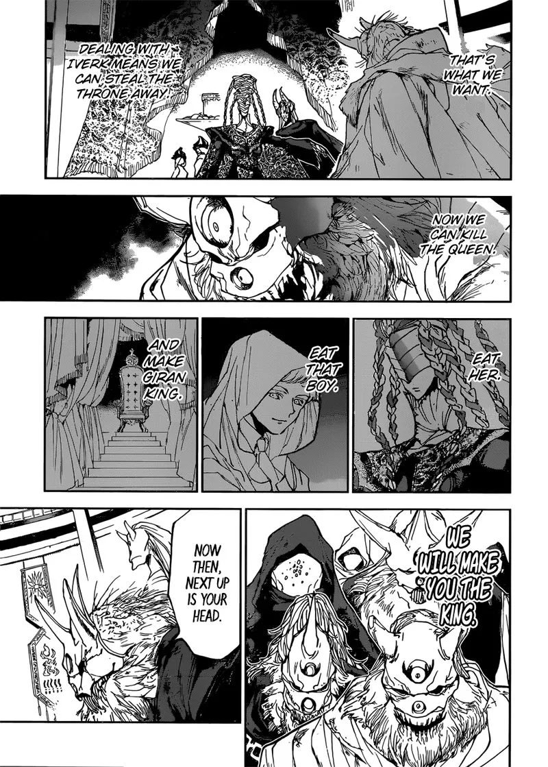 The Promised Neverland Chapter 149 page 9