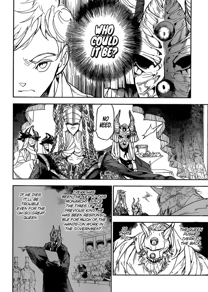 The Promised Neverland Chapter 149 page 8