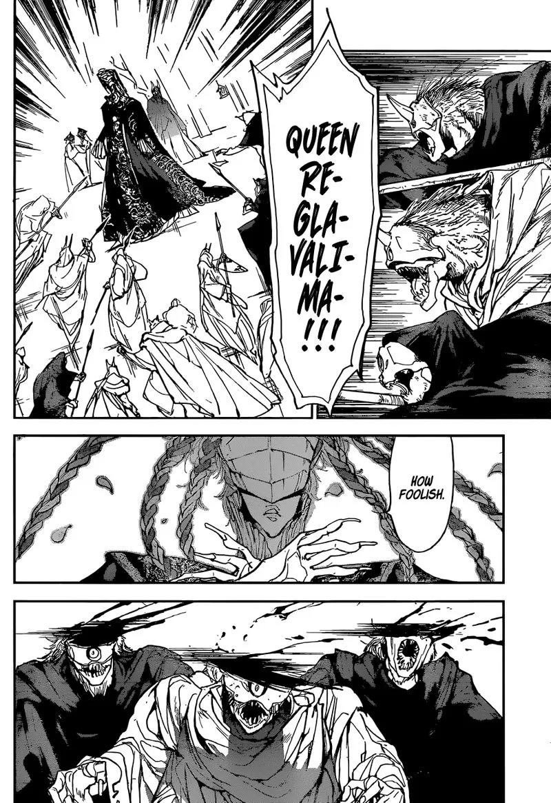 The Promised Neverland Chapter 149 page 10