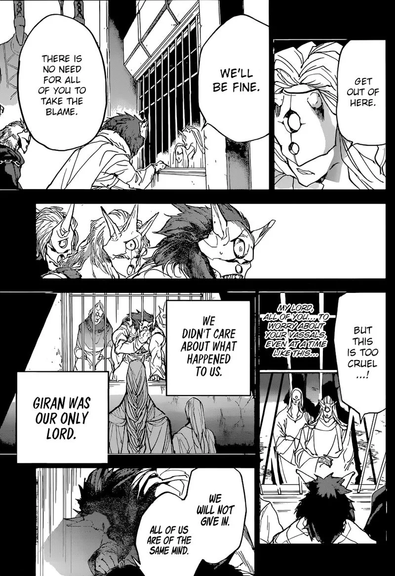 The Promised Neverland Chapter 149 page 13