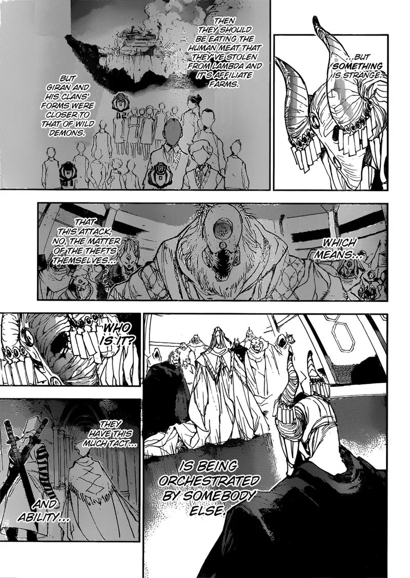 The Promised Neverland Chapter 149 page 7
