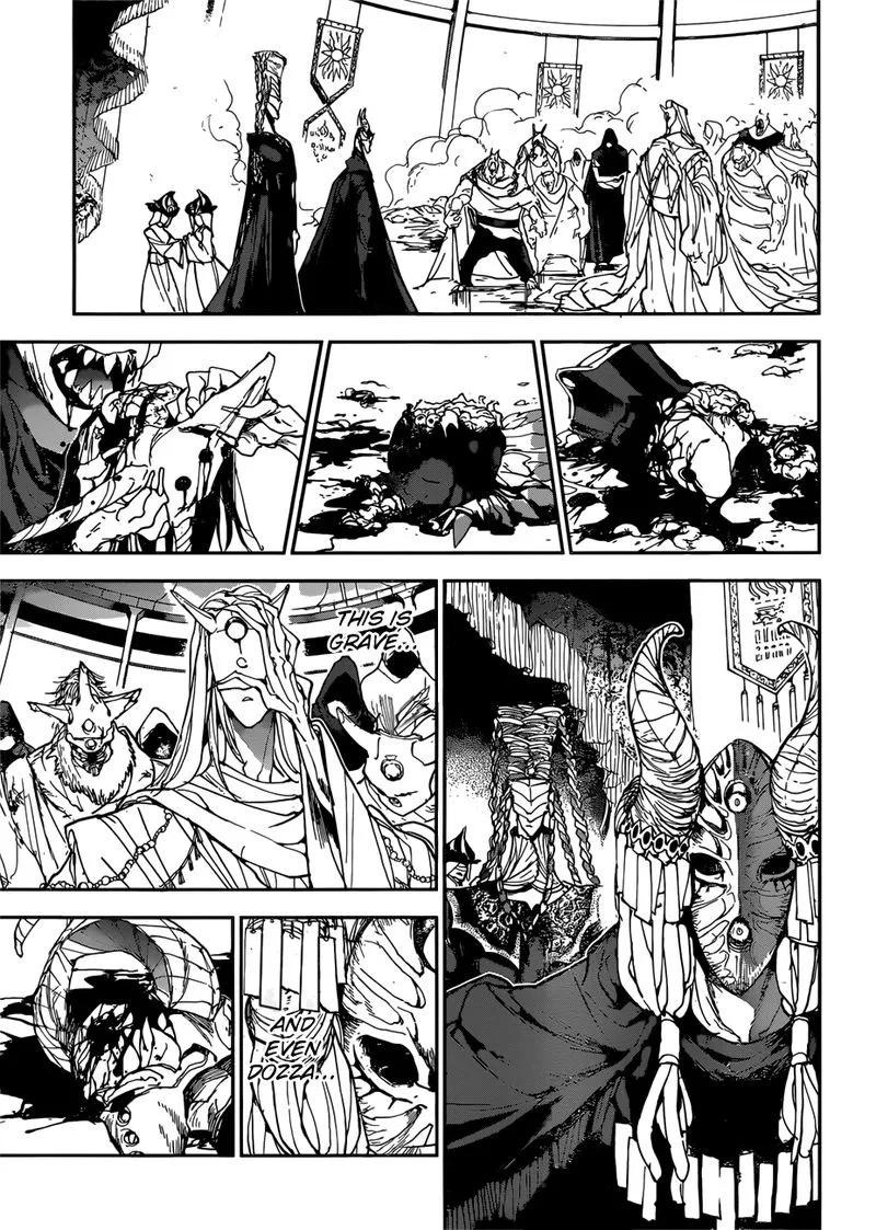 The Promised Neverland Chapter 149 page 5