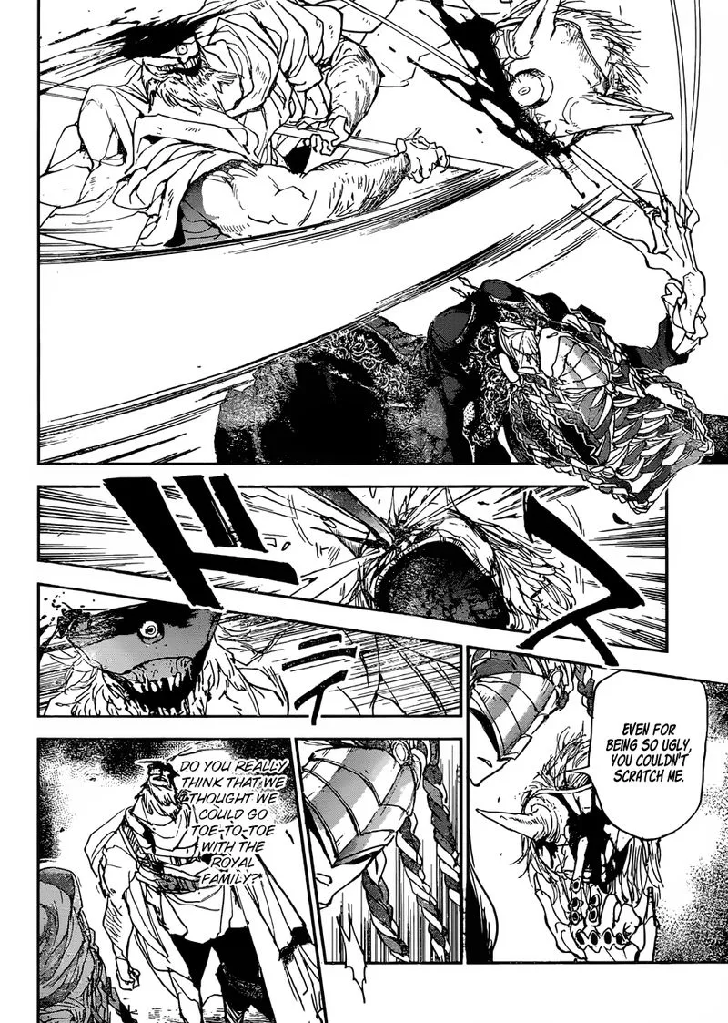 The Promised Neverland Chapter 149 page 18