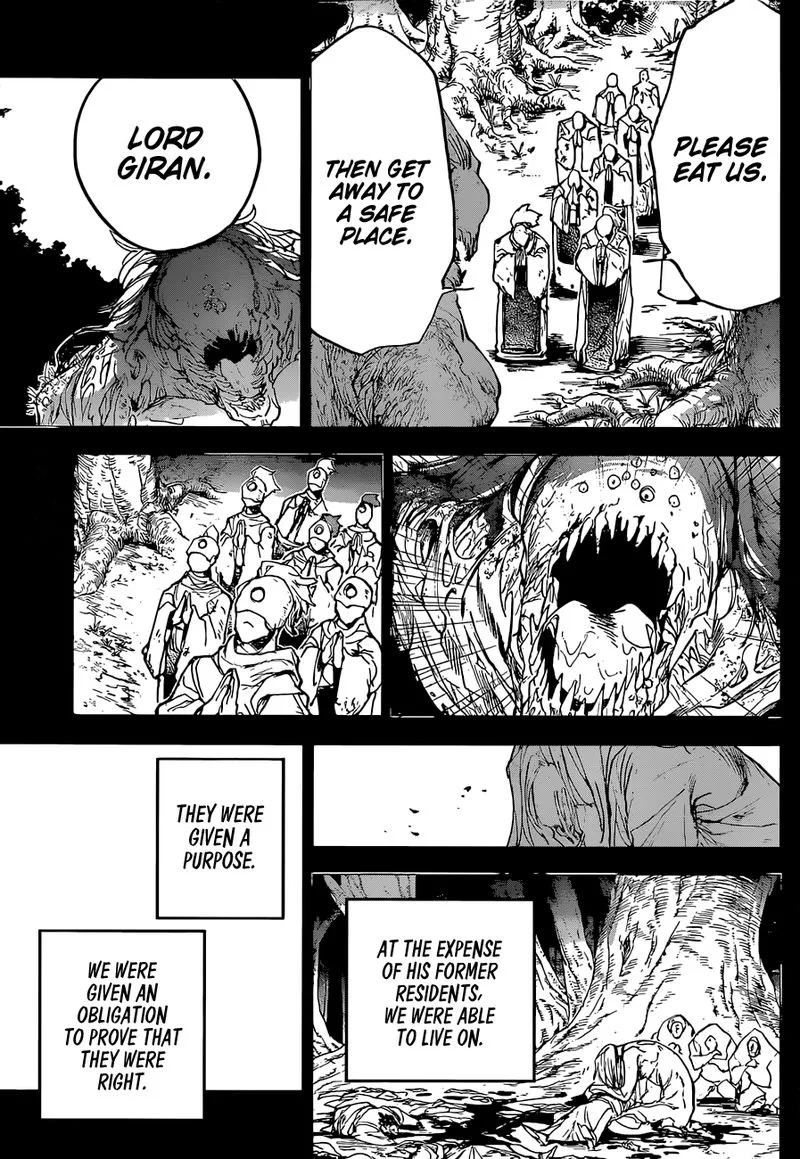 The Promised Neverland Chapter 149 page 15