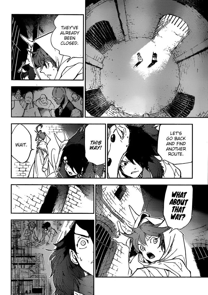 The Promised Neverland Chapter 149 page 2