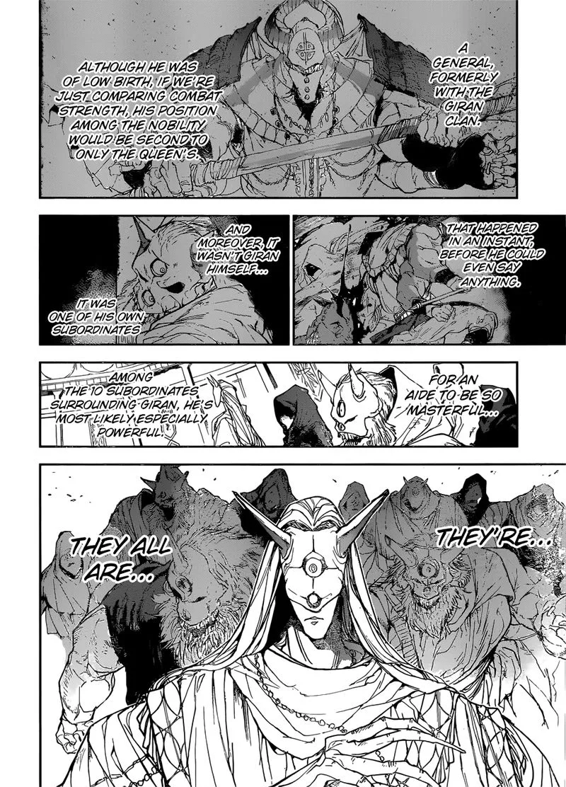 The Promised Neverland Chapter 149 page 6