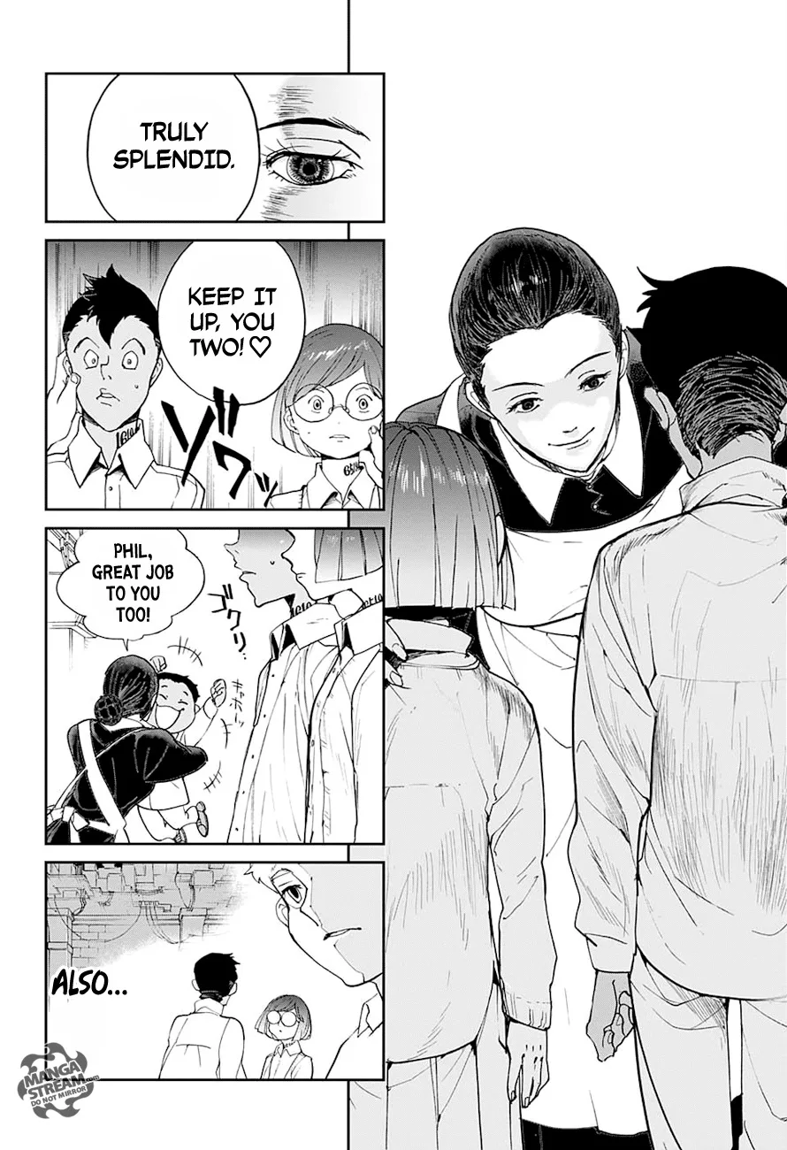 The Promised Neverland Chapter 15 page 9