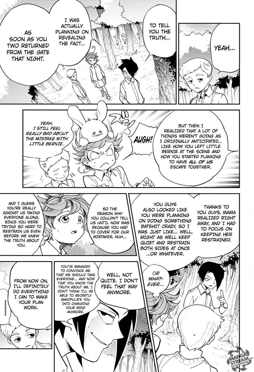 The Promised Neverland Chapter 15 page 12