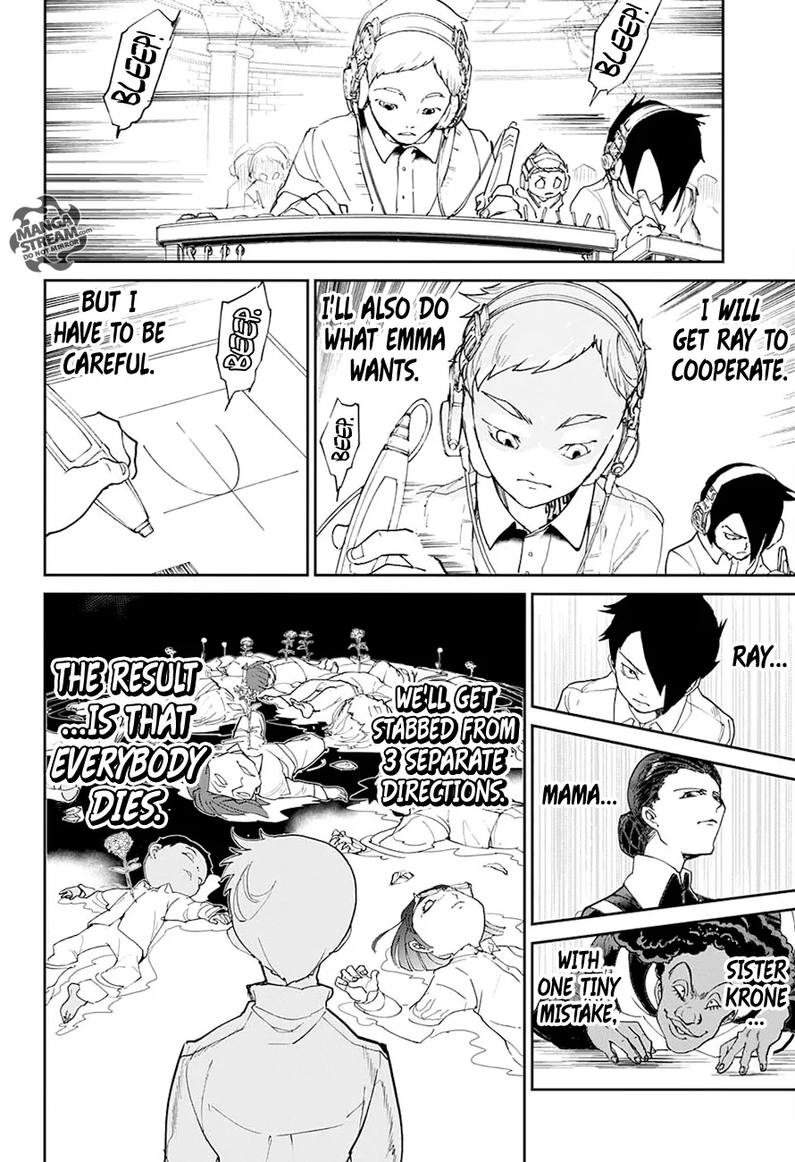 The Promised Neverland Chapter 15 page 7