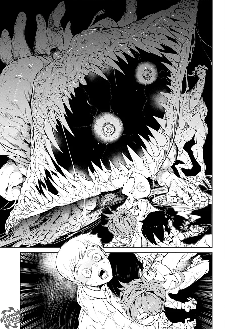 The Promised Neverland Chapter 15 page 4