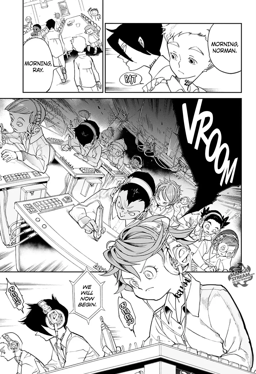 The Promised Neverland Chapter 15 page 6