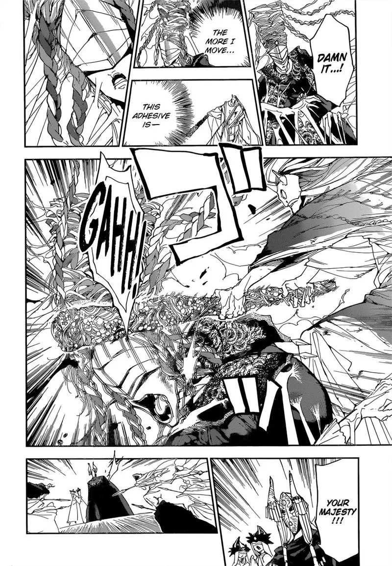 The Promised Neverland Chapter 150 page 6
