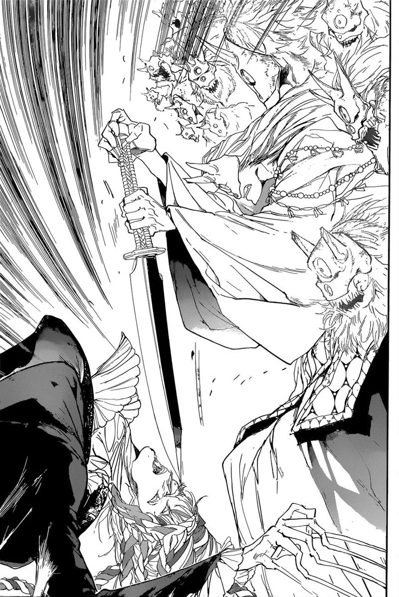 The Promised Neverland Chapter 150 page 9