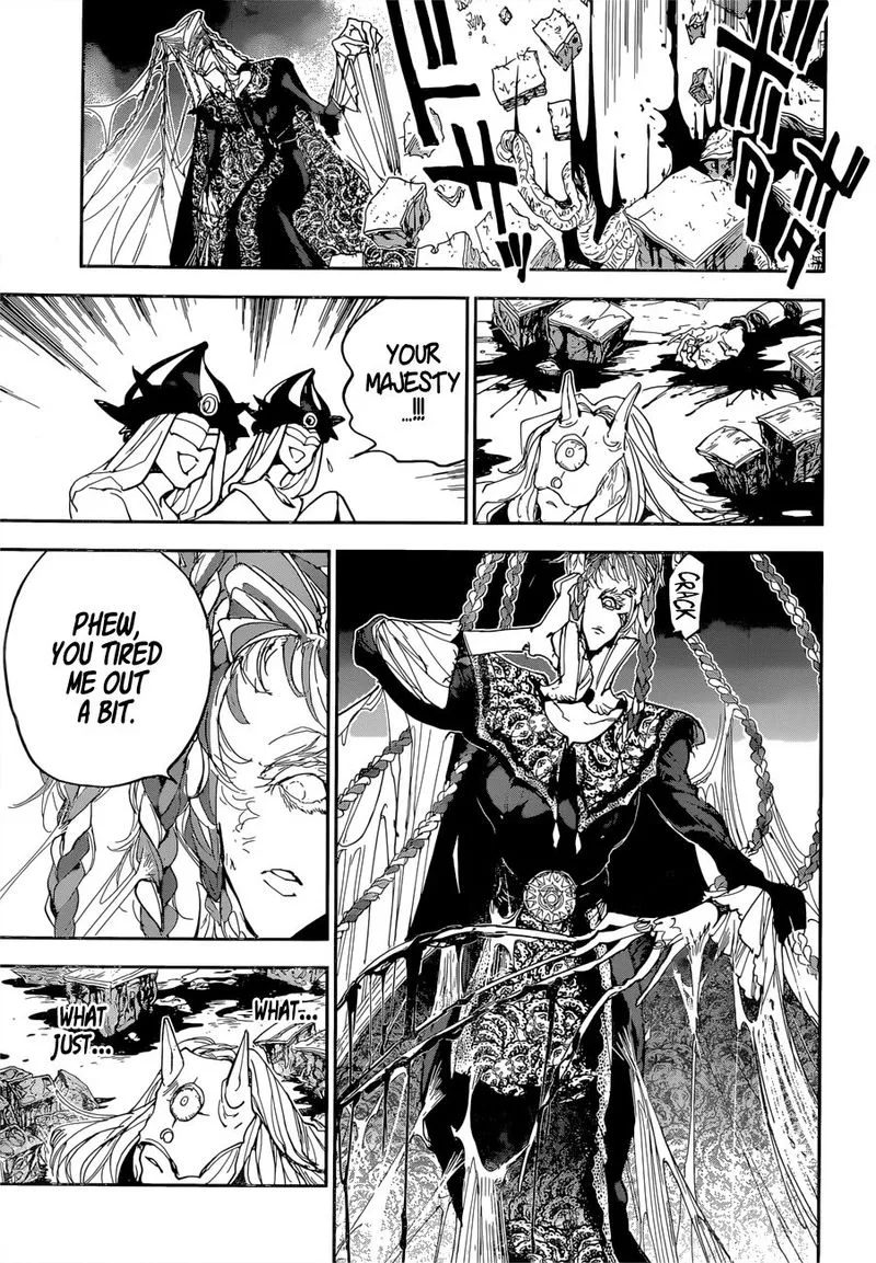 The Promised Neverland Chapter 150 page 11