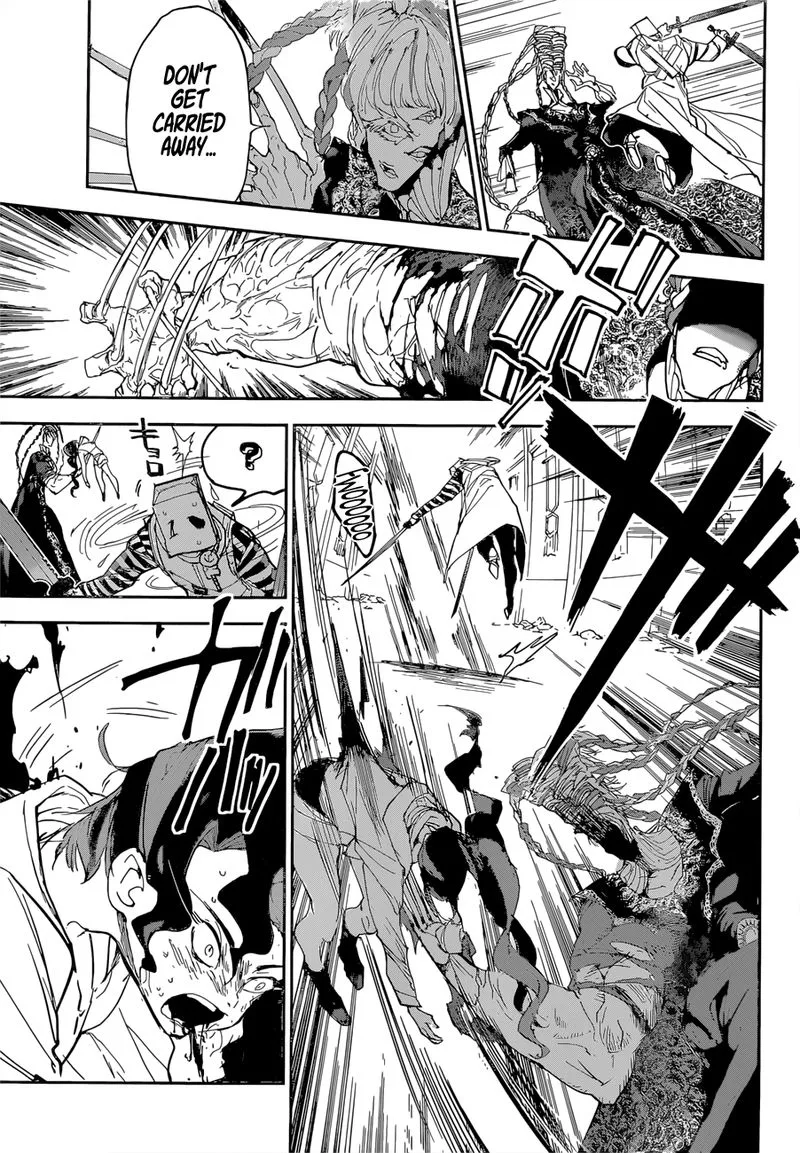 The Promised Neverland Chapter 151 page 11
