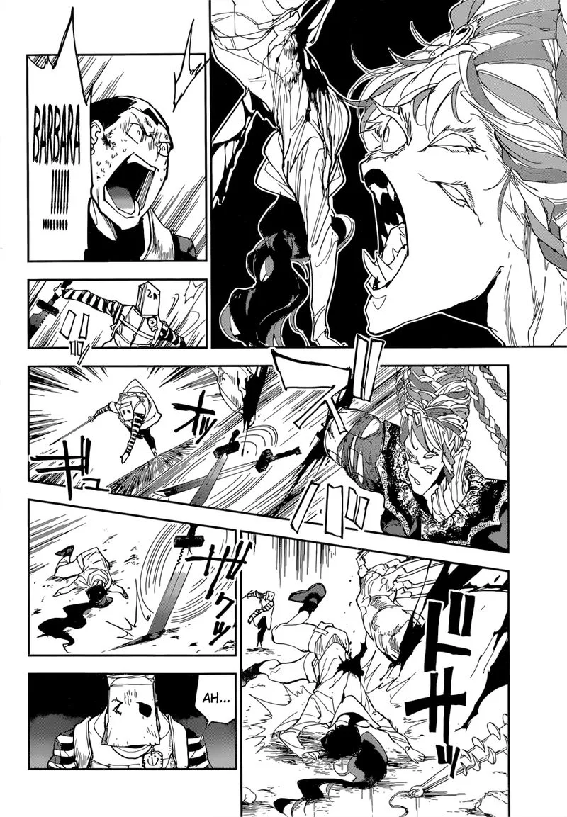 The Promised Neverland Chapter 151 page 12