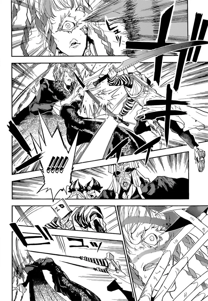The Promised Neverland Chapter 151 page 2
