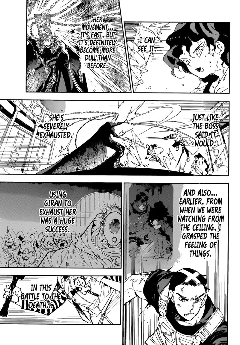 The Promised Neverland Chapter 151 page 7